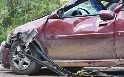 Accidente de tráfico con camión o vehículo industrial: qué cambia