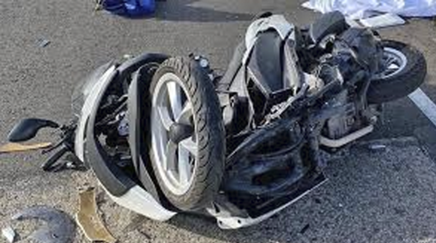 Accidente de moto en Cádiz: por qué la aseguradora siempre culpa al motorista