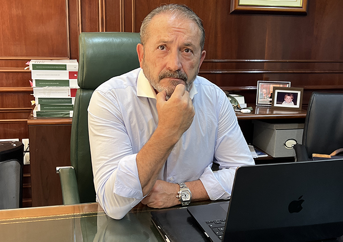 Alberto Masiá Martínez abogado especialista accidentes tráfico Chiclana de la Frontera