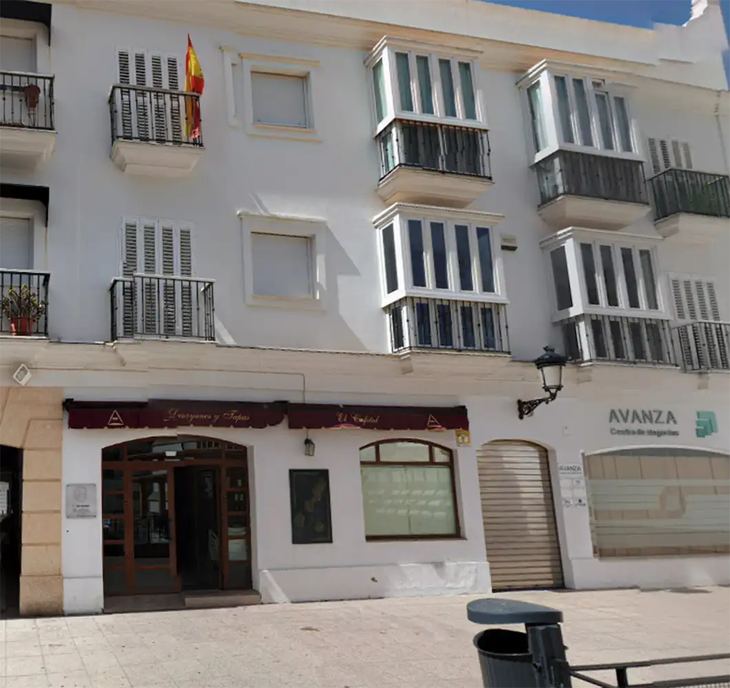Delegación Masia Abogados Chiclana de la Frontera — Plaza Concepción Arenal