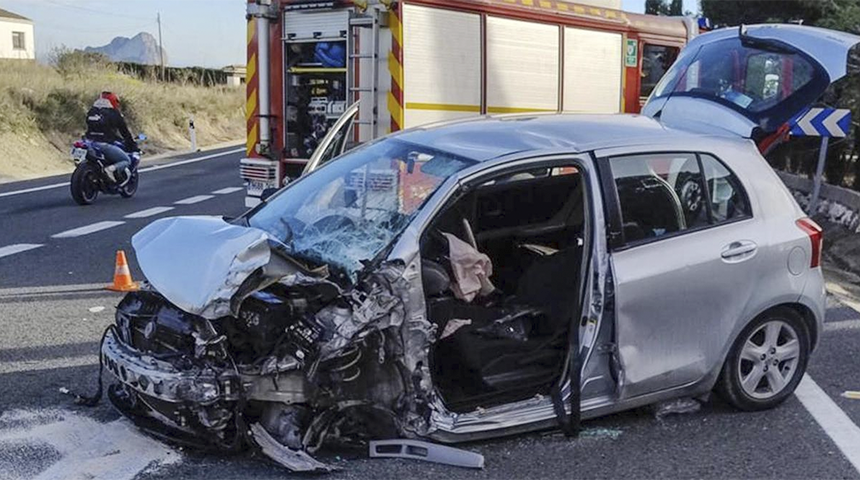 Qué hacer en las primeras 24 horas tras un accidente de tráfico · Masia Abogados